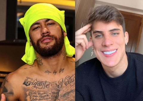 Neymar é investigado pela polícia por homofobia após ameaças ao ex-padrasto