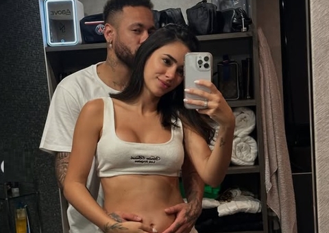 Bruna Biancardi curte post sobre traição de Neymar: 'talvez o problema não seja ele'