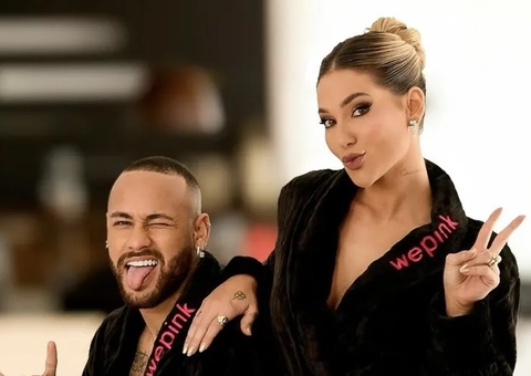 Neymar vira sócio de Virginia Fonseca, que comemora: ‘revolucionar o mercado'