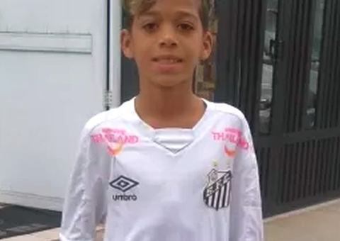 Neymarzinho fecha com Palmeiras após saída do Santos e sondagem do Flamengo
