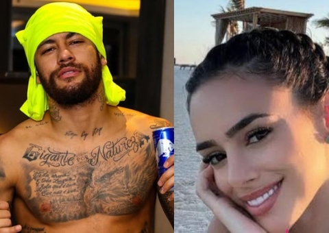 Bruna Biancardi rebate Leo Dias após notícia sobre climão com Neymar Jr.