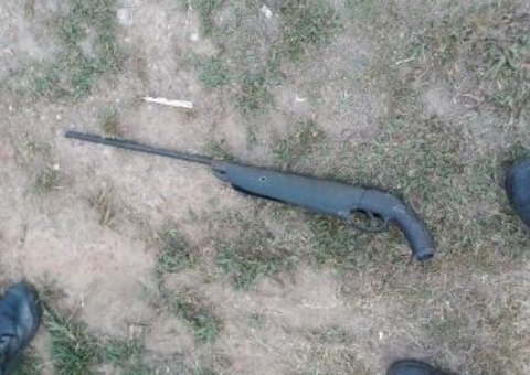 Irmãos são presos por tentarem matar um ao outro durante briga no Amazonas