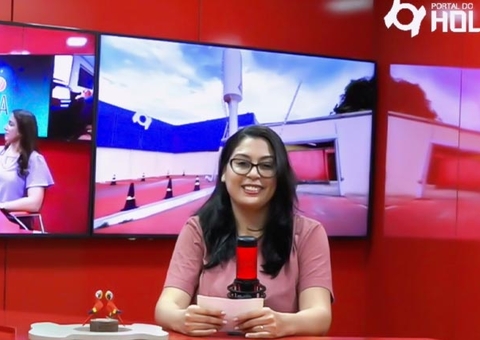 Confira as principais notícias no 'Boletim' desta quarta-feira; Assista