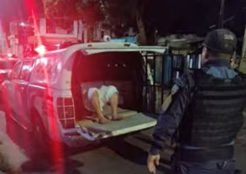 Amigo mata homem com facada no peito após bebedeira na Sexta-feira Santa 