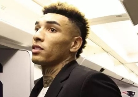 Avião de time da NFL revolta jogadores do Botafogo; um deles deitou no chão