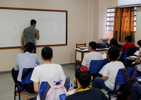 Começa prazo para pais confirmarem reordenamento de alunos no Amazonas
