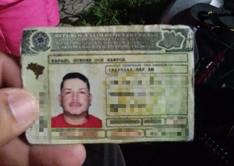 Homem morre em acidente de motocicleta em Manaus 