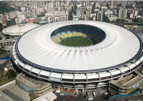 Maracanã pode ser leiloado para RJ pagar dívida federal