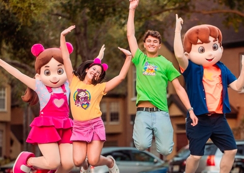 Sou Manaus 2025: Maria Clara & JP são a primeira atração confirmada para o público infantil