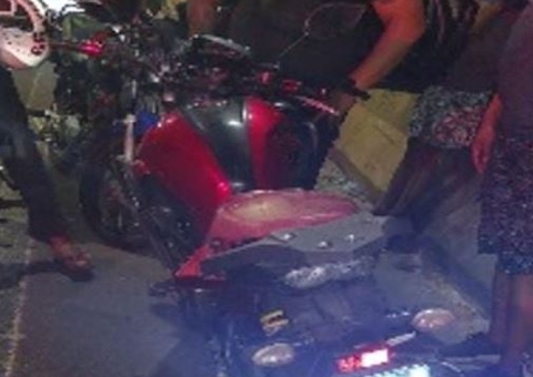 Motorista bêbado é preso após atropelar motociclista e fugir em Manaus