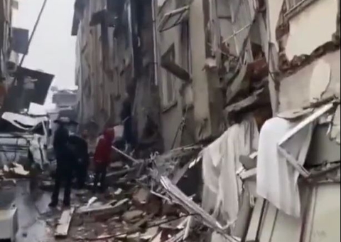 Terremoto que matou milhares na Turquia e Síria durou cerca de 1 minuto e meio