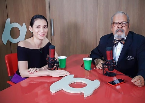HORA do H de hoje recebe a Dra. Sandra Romero; Assista