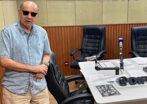 Valdir Correia, "O garotinho", anuncia despedida da Rádio Difusora