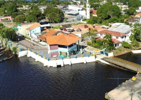 Posto em comunidade custa mais de R$ 400 mil em Nhamundá