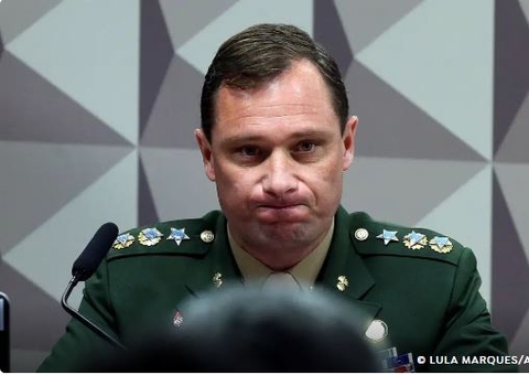 'Quem se f..? Quem perdeu tudo? Fui eu', teria dito Mauro Cid em áudios atribuídos a ele