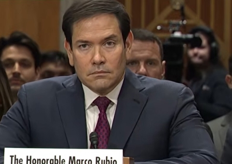 Marco Rubio avisa que Delcy Rodríguez pode ser deposta como Maduro: 'Mesmo destino" 