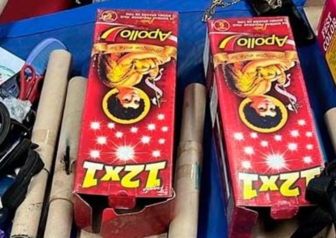 Colombiano confessa homicídio após discussão por fogos de artifício