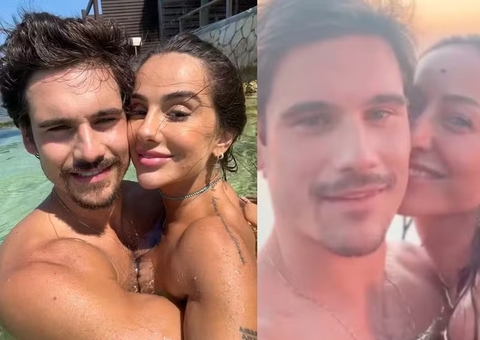 Ex de Nicolas Prattes desabafa após ator assumir namoro com Sabrina Sato