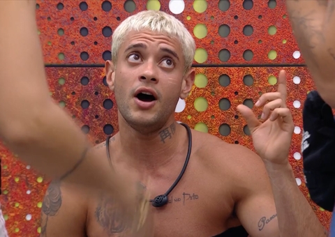 'Estrela da Casa': Nick fala sobre processo de mudança de voz após transição