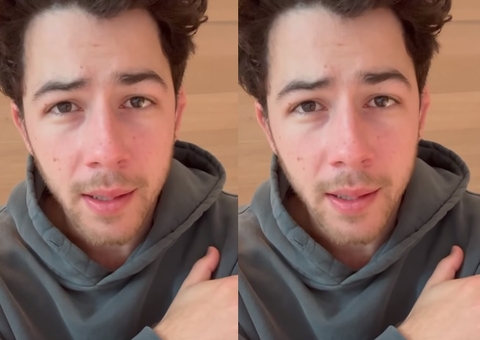 Nick Jonas é diagnosticado com Influenza A e Jonas Brothers adiam shows 