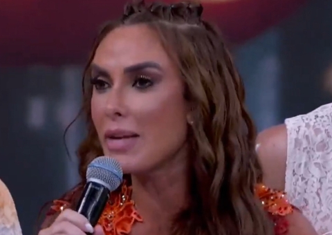 Nicole Bahls 'perdida' no Dança dos Famosos vira piada nas redes sociais; vídeos