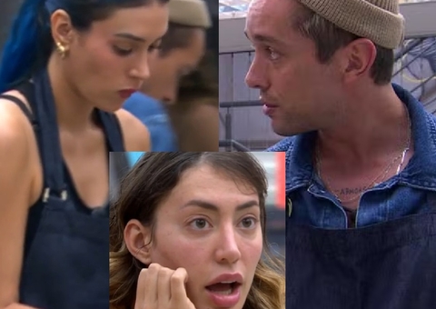 Matheus é grosseiro com Unna, deixa Nicole perplexa e equipe cita 'relacionamento tóxico'