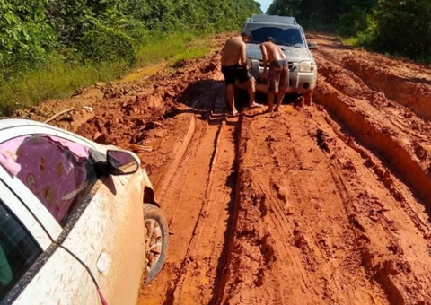 Carta é enviada ao Ministro dos Transportes pedindo melhorias nas BRs 174 e 319