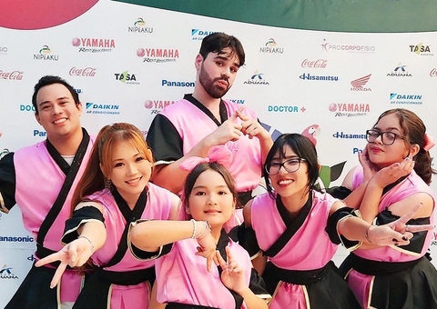 Jungle Matsuri começa nesta quarta-feira em Manaus