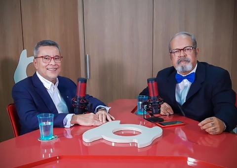 HORA do H de hoje recebe o Dr. Cleinaldo Costa; Assista