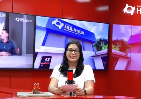 Confira as principais notícias no 'Boletim' desta segunda-feira; Assista