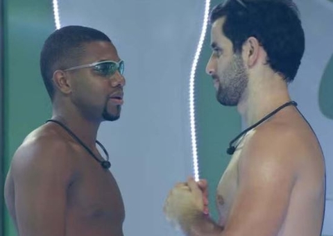 Davi demonstra desconfiança em Matteus no BBB 24