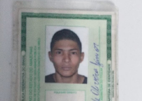 "China" é executado a tiros em área vermelha de Manaus