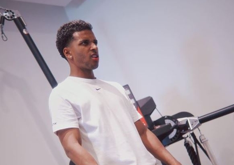 Rodrygo atacante do Real Madrid tem casa assaltada