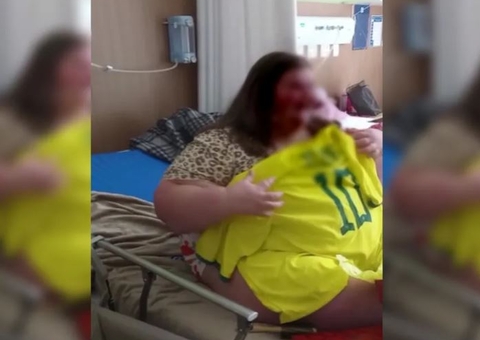 Pesando 200 Kg, criança com mutação rara passa por bariátrica após família brigar na Justiça