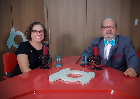 O HORA do H de hoje recebe a Danielle Sena; Assista