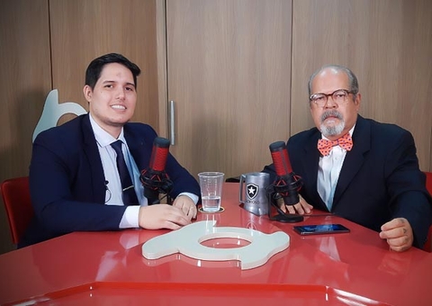 HORA do H recebe o Especialista em Direito Condominial, Dr. Ivens de Oliveira; Veja