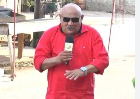 Repórter Nonato Silva, dono do bordão "Pelo amor de Deus", morre em Manaus