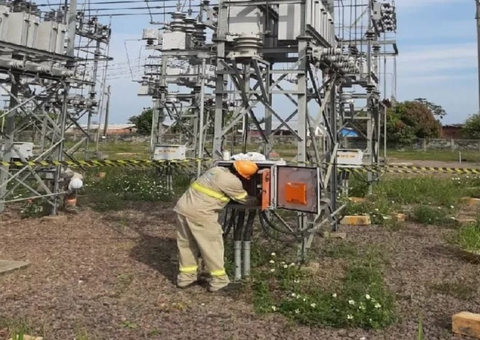 Sete bairros de Manaus tem serviço de energia interrompido neste domingo