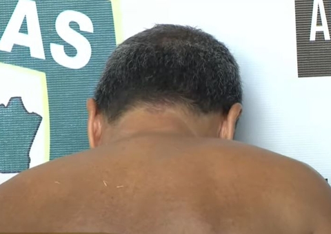 Mulher flagra marido estuprando pedinte dentro de casa em Manaus