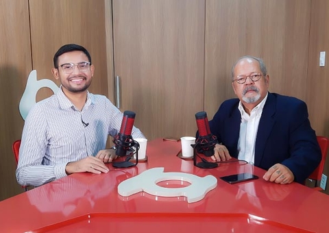HORA do H recebe o diretor-geral da Policlínica Codajás, Ráiner Figueiredo; Assista