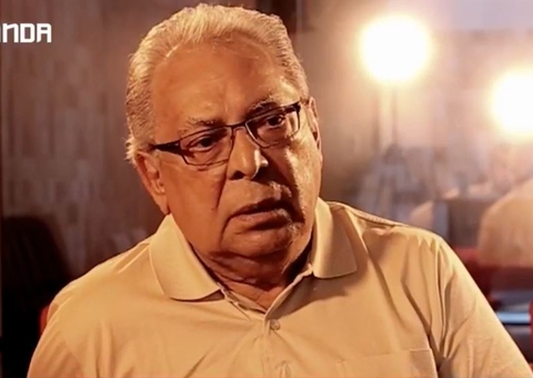 Veja última entrevista de Amazonino Mendes ao Portal do Holanda