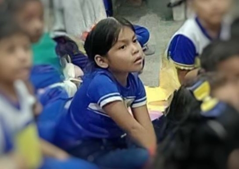 Criança de 3 anos morre em incêndio que destruiu mais de 12 casas no Amazonas