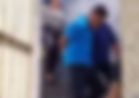 Suspeito de matar empresário indiano a tiros no Centro é preso