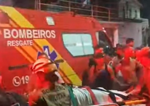 Bêbado, motociclista atropela mulher que voltava da igreja no Amazonas 