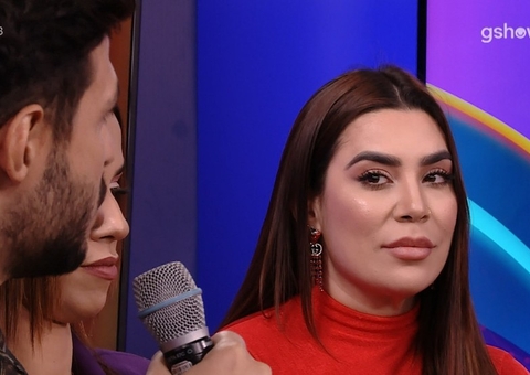 Naiara revela que não irá participar de grupo no Whatsapp com eliminados do BBB22