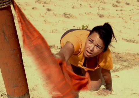 No Limite: Ariadna é a primeira eliminada do grupo Carcará