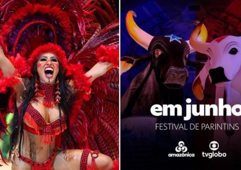 Efeito Isabelle Nogueira: Amazonenses piram com transmissão do Festival de Parintins na Globo