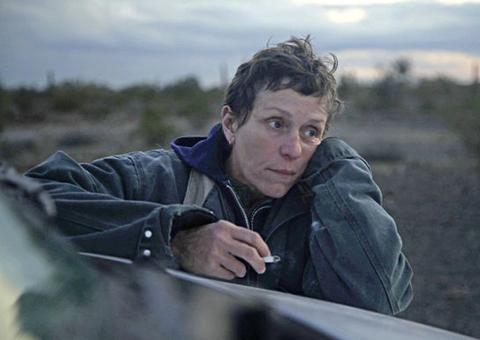 Frances McDormand ganha seu terceiro Oscar de melhor atriz por 'Nomadland'