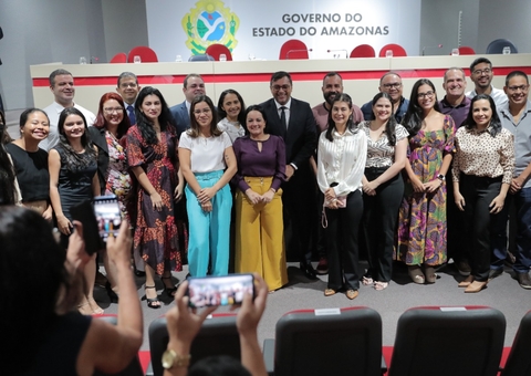 Aprovados no concurso público do Detran Amazonas são empossados