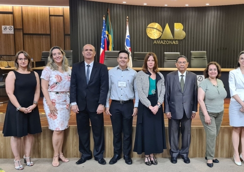 PGE encerra terceira etapa do concurso para procurador do Amazonas